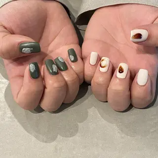 ネイル SEUHI nailのネイルデザイン