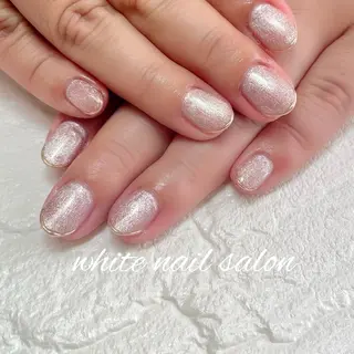 ネイル white nail salonのネイルデザイン