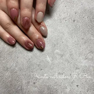 ネイル aneu. -アヌ- 💅🫧reinaのネイルデザイン