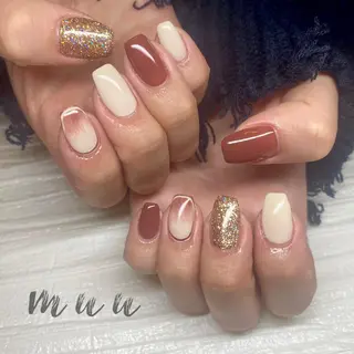ネイル muu nailのネイルデザイン