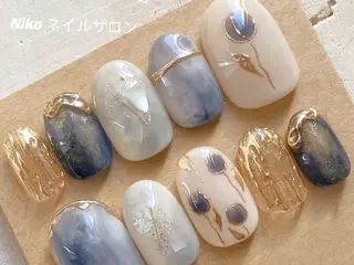ネイル More Glam 高田馬場店のネイルデザイン
