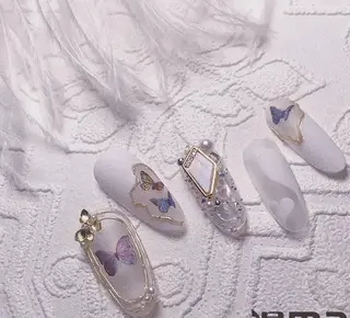 ネイル Nail&Eye lash Nanaのネイルデザイン