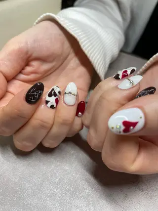 ネイル M☆NAIL asamiのネイルデザイン
