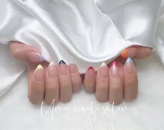 ネイル Umi.せい 🫧のネイルデザイン