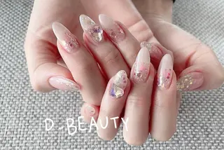ネイル D-BEAUTY Nailsalonのネイルデザイン