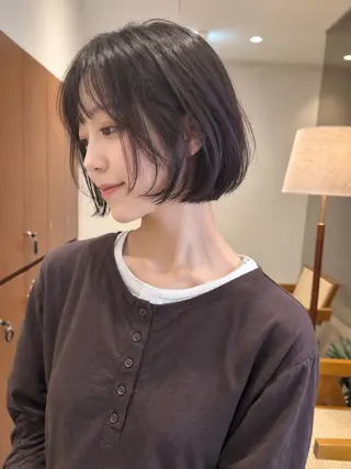 ショート Zina吉祥寺/ Yumikaのヘアスタイル