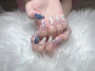 ネイル Squen Nail shinjukuのネイルデザイン