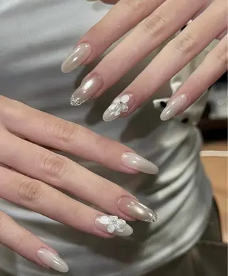 ネイル 秋 Nailsのネイルデザイン