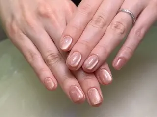 ネイル lucky nail 歌舞伎町のネイルデザイン