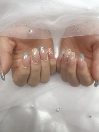 ネイル Queeens nailのネイルデザイン