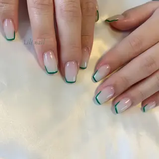 ネイル Lilibeauty salonのネイルデザイン