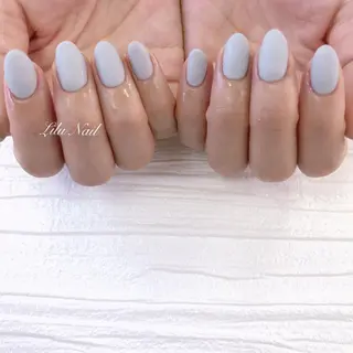 ネイル モチの良さ◉ フィルインネイル♡のネイルデザイン