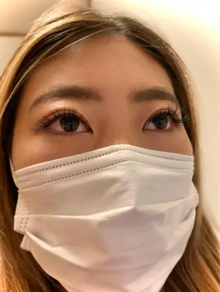 マツエク・マツパ 橋口 由佳子のマツエク・マツパデザイン