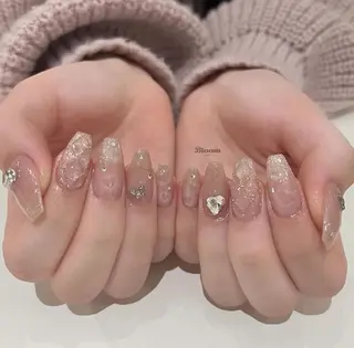 ネイル ROSE ANA CHUO 本川越のネイルデザイン