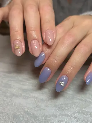 ネイル ステラマリス 上山のネイルデザイン