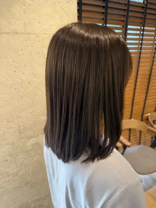 カラー OAKplus＋ モデル募集中のヘアスタイル