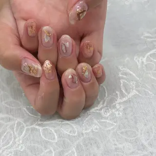 ネイル i nails 横浜WESTのネイルデザイン