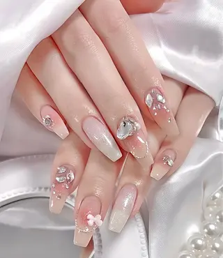 ネイル H.baby Nail Salonのネイルデザイン