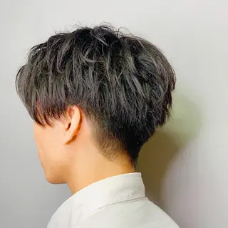 メンズ 🦋韓国系指名No1 店長/圓山 祐也🦋のヘアスタイル