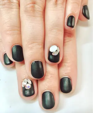 ネイル nailist cocoのネイルデザイン
