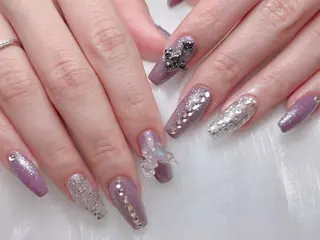 ネイル Bijou by Mihana.*♱のネイルデザイン
