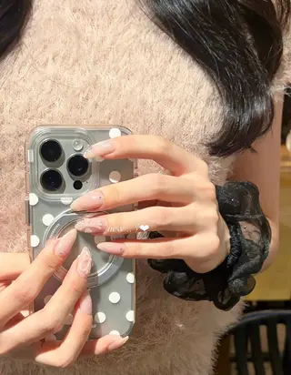ネイル 鶴田୨ৎmaison de NALIのネイルデザイン