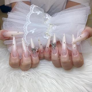 ネイル Anh Nail 歌舞伎町のネイルデザイン