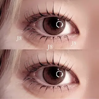 マツエク・マツパ ྀིeyelist mao ྀིのマツエク・マツパデザイン