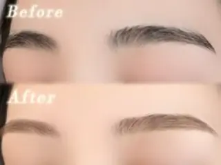 アイブロウ 【六本木まつげ ・眉毛専門サロン】のマツエク・マツパデザイン