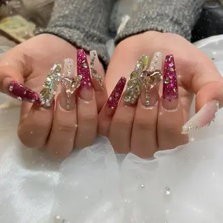 ネイル BlueDaisy 栄本店のネイルデザイン