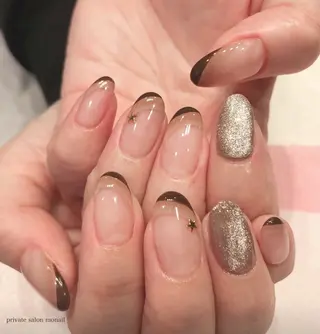ネイル nail salon monailのネイルデザイン