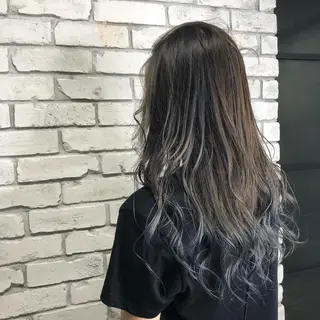ロング カラー welring hair salonのヘアスタイル