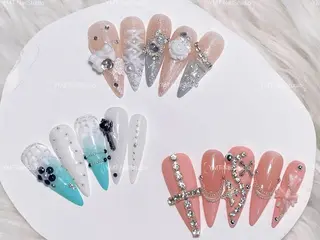 ネイル YMT NailStudioのネイルデザイン