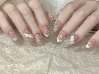 ネイル YUKI 💗 渋谷店のネイルデザイン