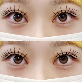 マツエク・マツパ VEITCHI まほのマツエク・マツパデザイン