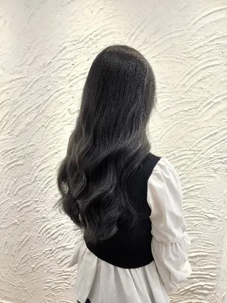 ロング 💖パーソナル診断 特化YUYA💖のヘアスタイル