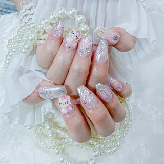 ネイル Minami 🍓のネイルデザイン