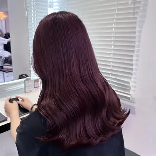 ロング カラー 似合わせstyle ❤︎misaki❤︎のヘアスタイル