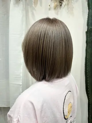 ミディアム ✨次世代型髪質改善✨ marikaのヘアスタイル