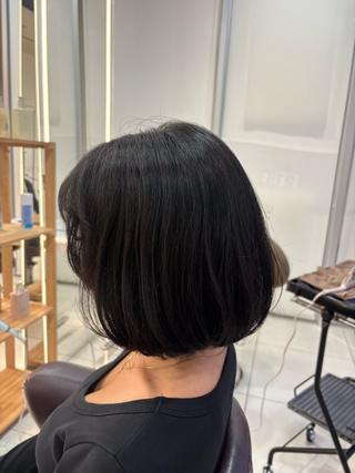ショート カットカラーモデル 募集中💋/れいなのヘアスタイル