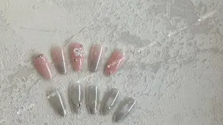 ネイル Kurehashi Yui🧸のネイルデザイン