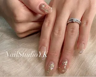 ネイル NailStudio YUZUKIのネイルデザイン