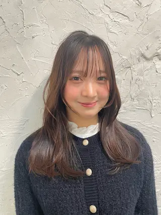 girly/ヘア メイクMitsukiのヘアスタイル