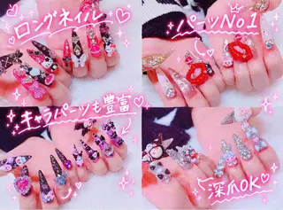 ネイル Makana Manaのネイルデザイン