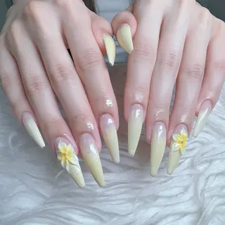 ネイル HANI NAIL SALONのネイルデザイン