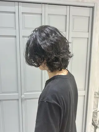 メンズ ⭐️IAbyzina 渋谷 相原⭐️のヘアスタイル