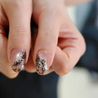 ネイル pointillé .ayaのネイルデザイン