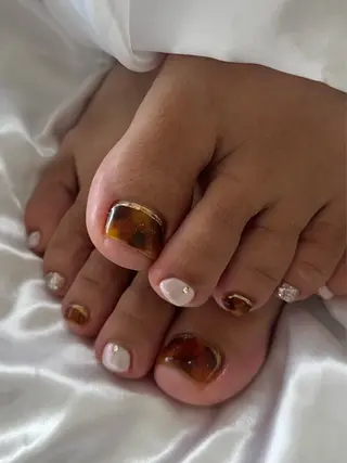 ネイル 1ga_ cullのネイルデザイン