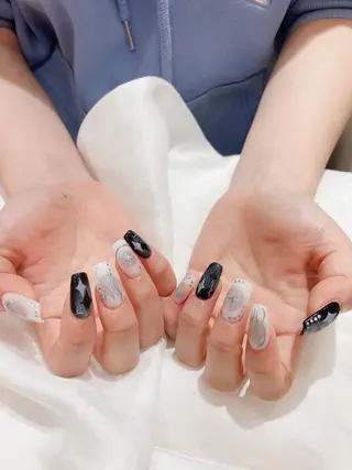 ネイル Umi nail& eyelashのネイルデザイン