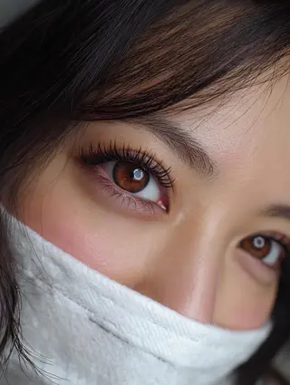 マツエク・マツパ 菊田 愛華のマツエク・マツパデザイン